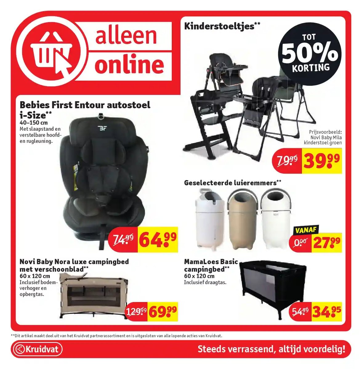 Kruidvat folder – pagina 71