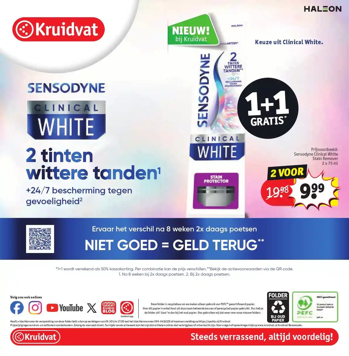 Kruidvat folder – pagina 85