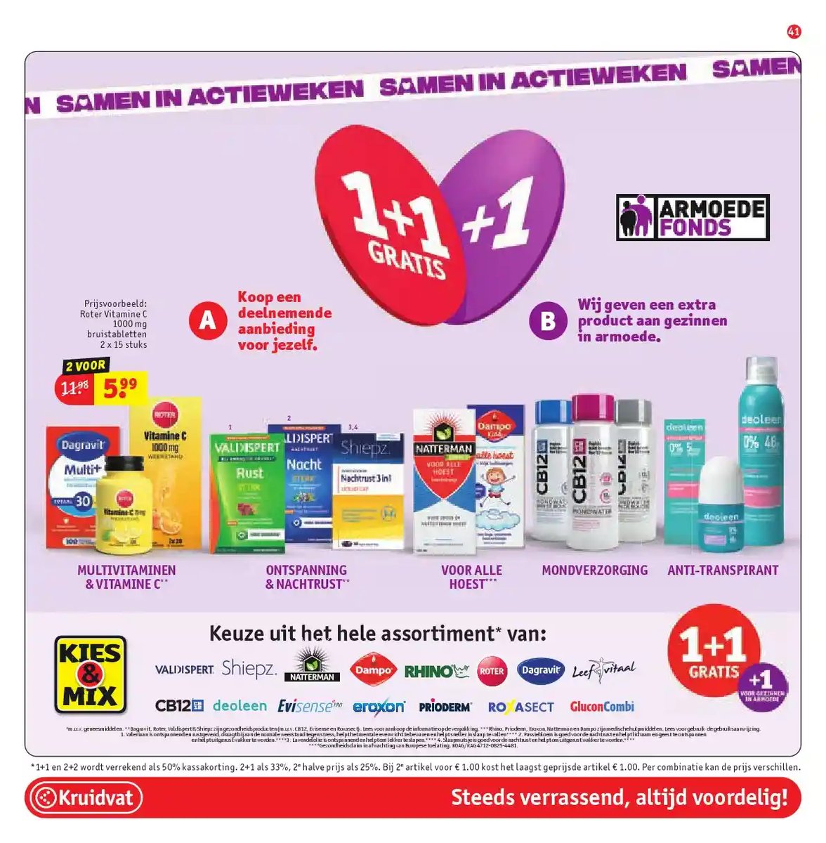 Kruidvat folder – pagina 36