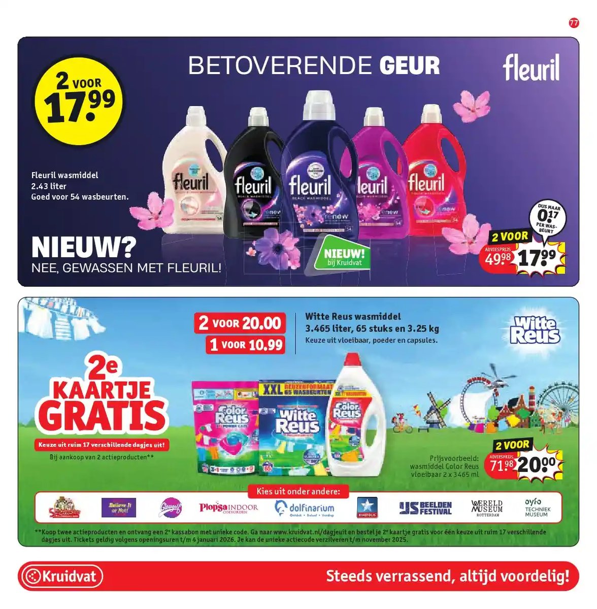 Kruidvat folder – pagina 82
