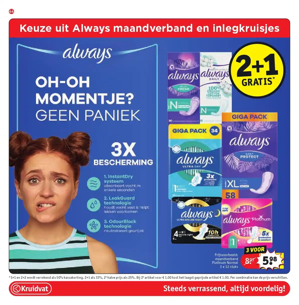 Kruidvat folder – pagina 39