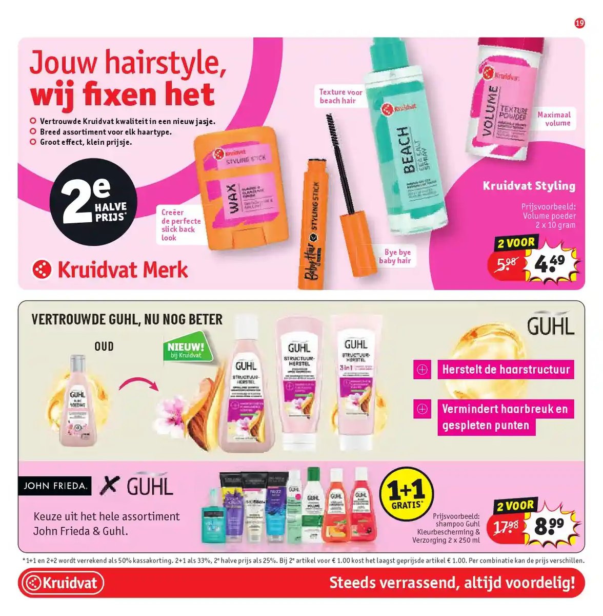 Kruidvat folder – pagina 11