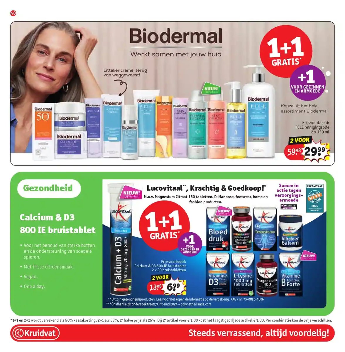 Kruidvat folder – pagina 34