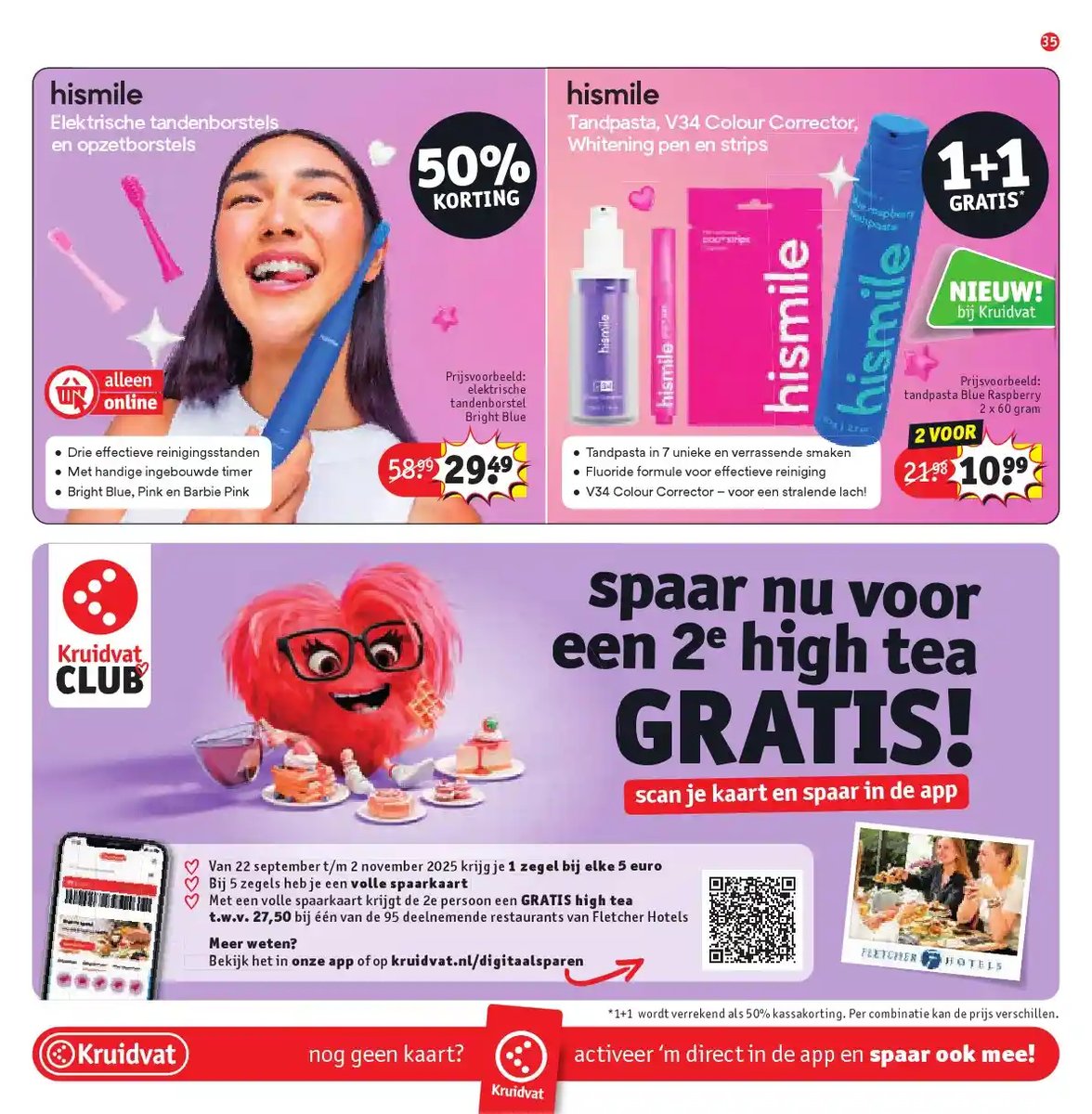 Kruidvat folder – pagina 29