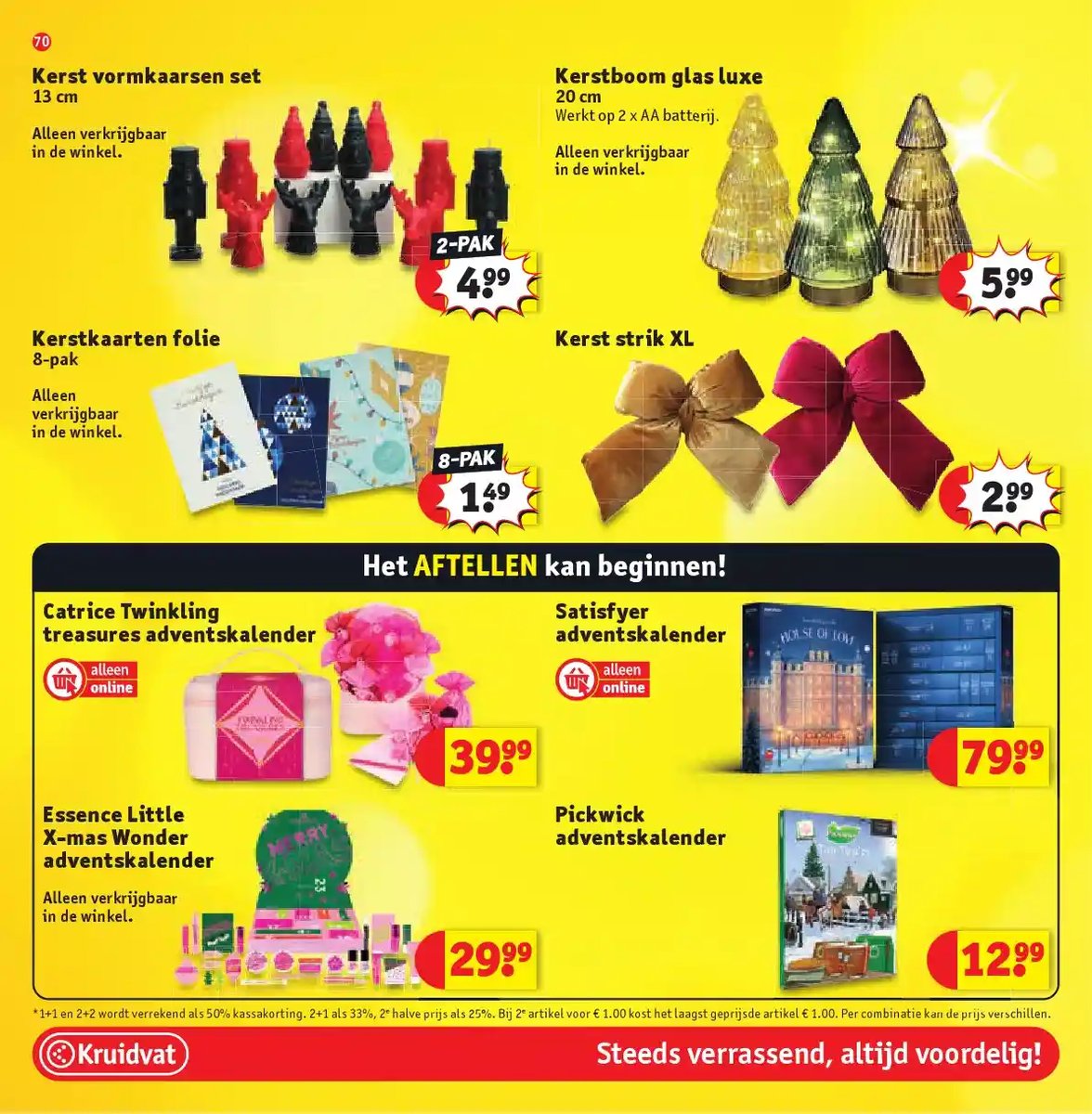 Kruidvat folder – pagina 72