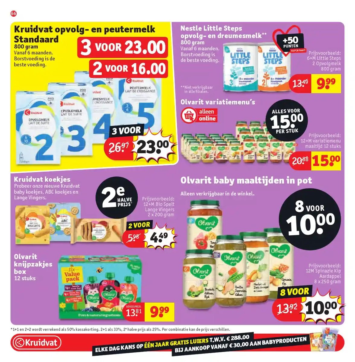 Kruidvat folder – pagina 65