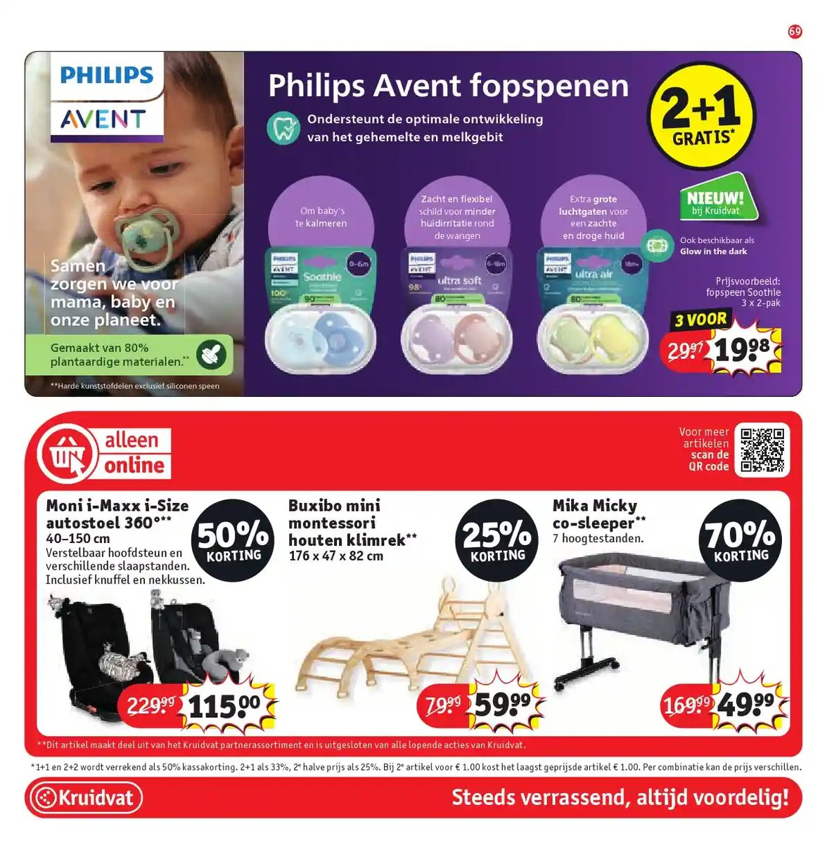 Kruidvat folder – pagina 69