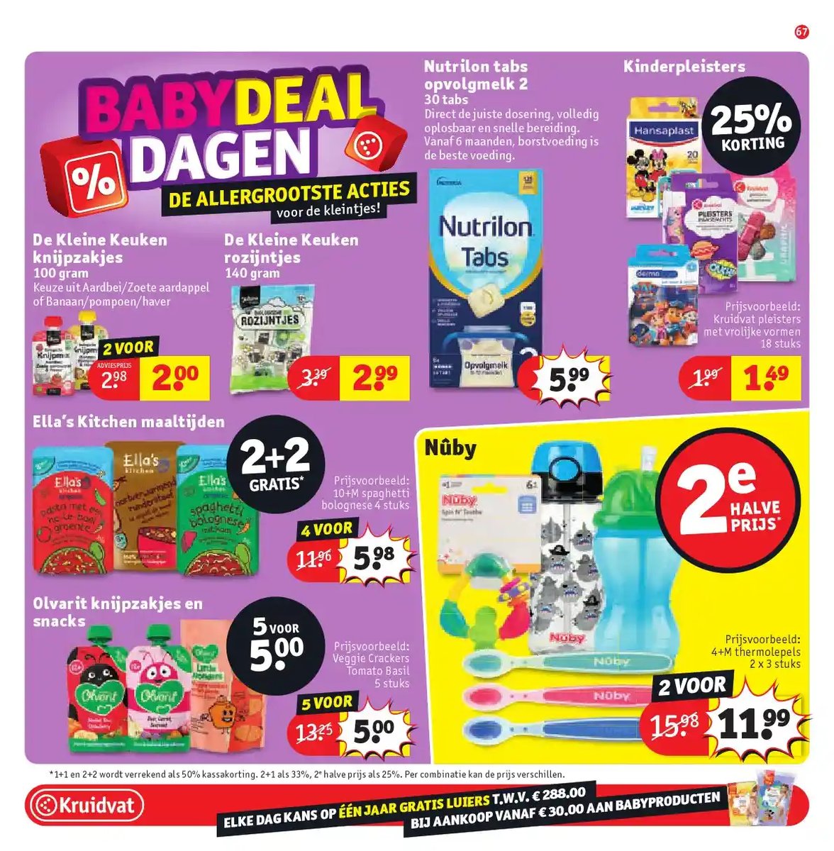 Kruidvat folder – pagina 66