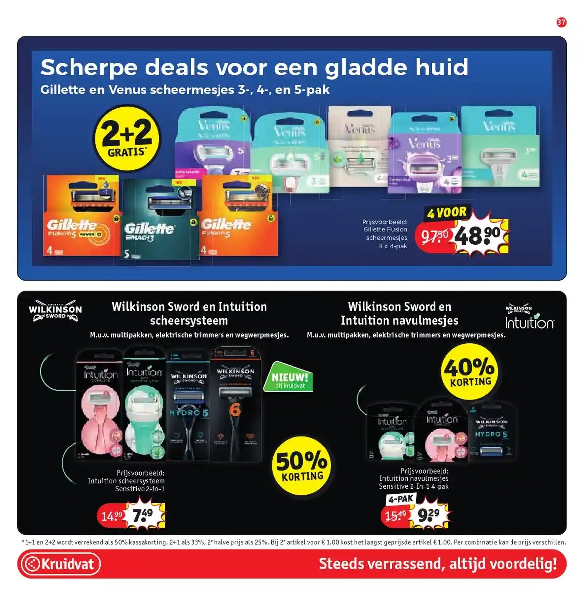Kruidvat folder – pagina 31