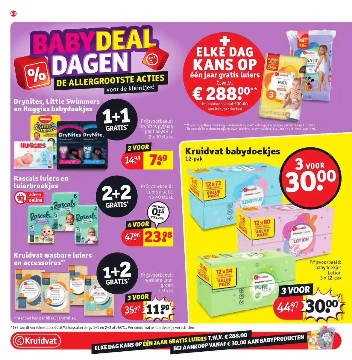 Kruidvat folder – pagina 59