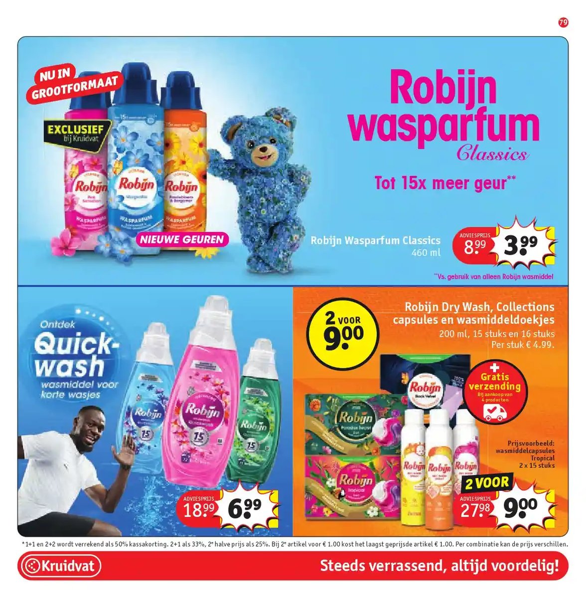 Kruidvat folder – pagina 84