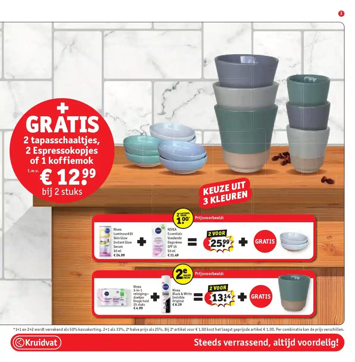 Kruidvat folder – pagina 13