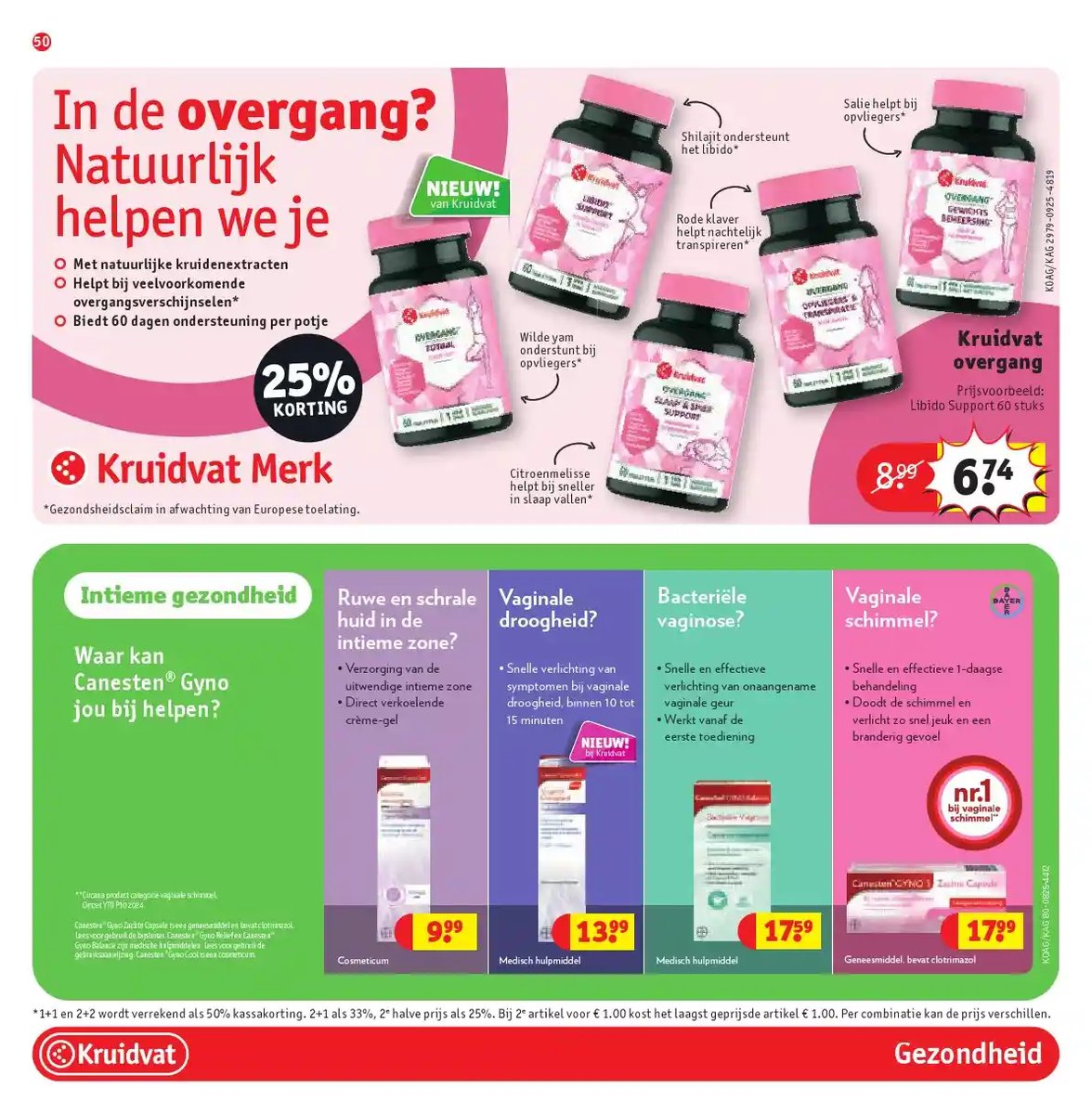 Kruidvat folder – pagina 45