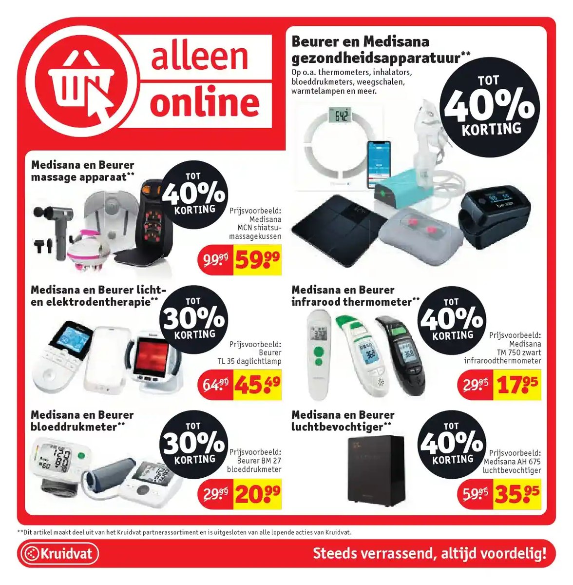 Kruidvat folder – pagina 58