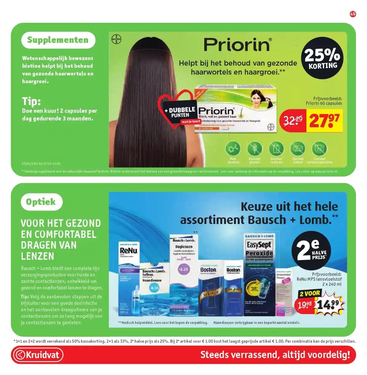 Kruidvat folder – pagina 44