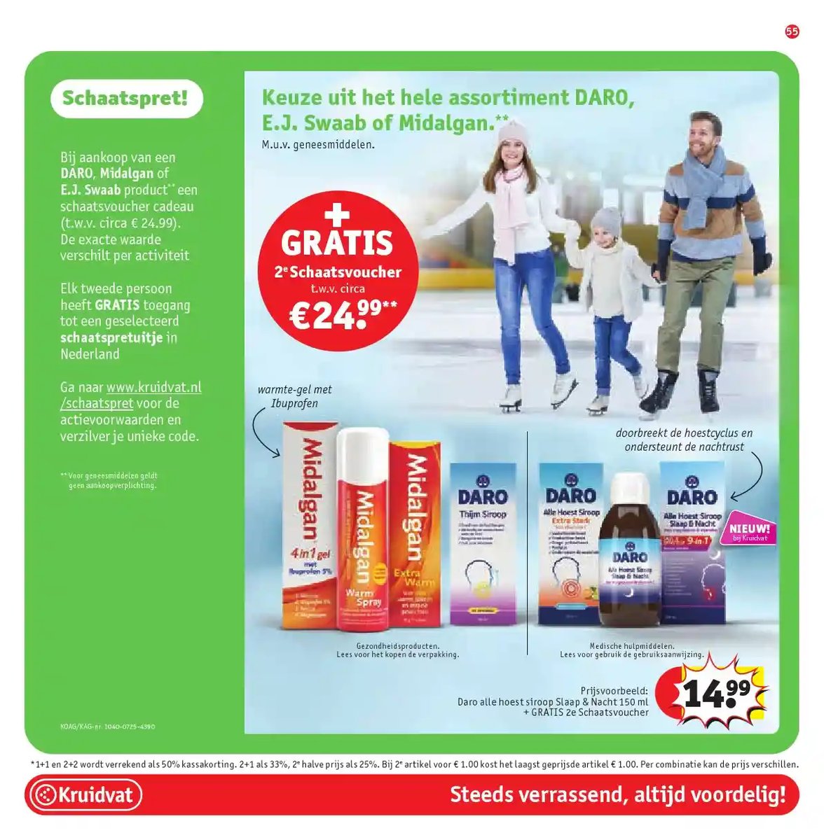 Kruidvat folder – pagina 51