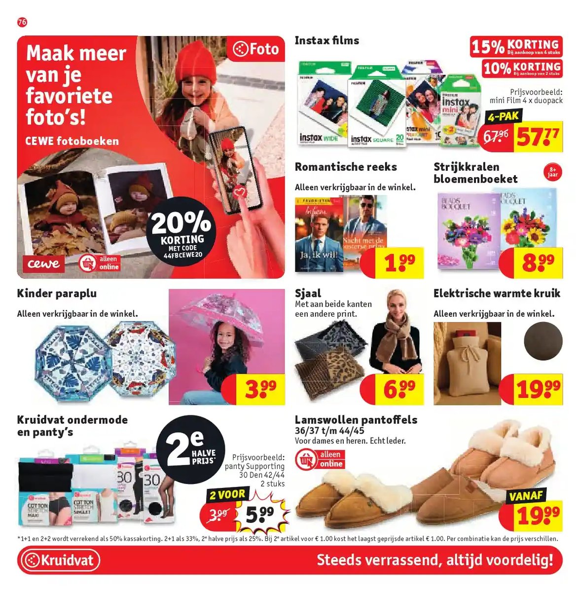 Kruidvat folder – pagina 81