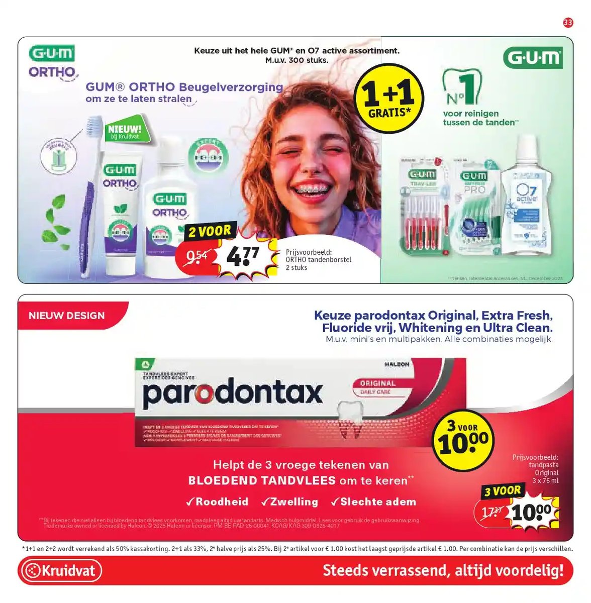 Kruidvat folder – pagina 27