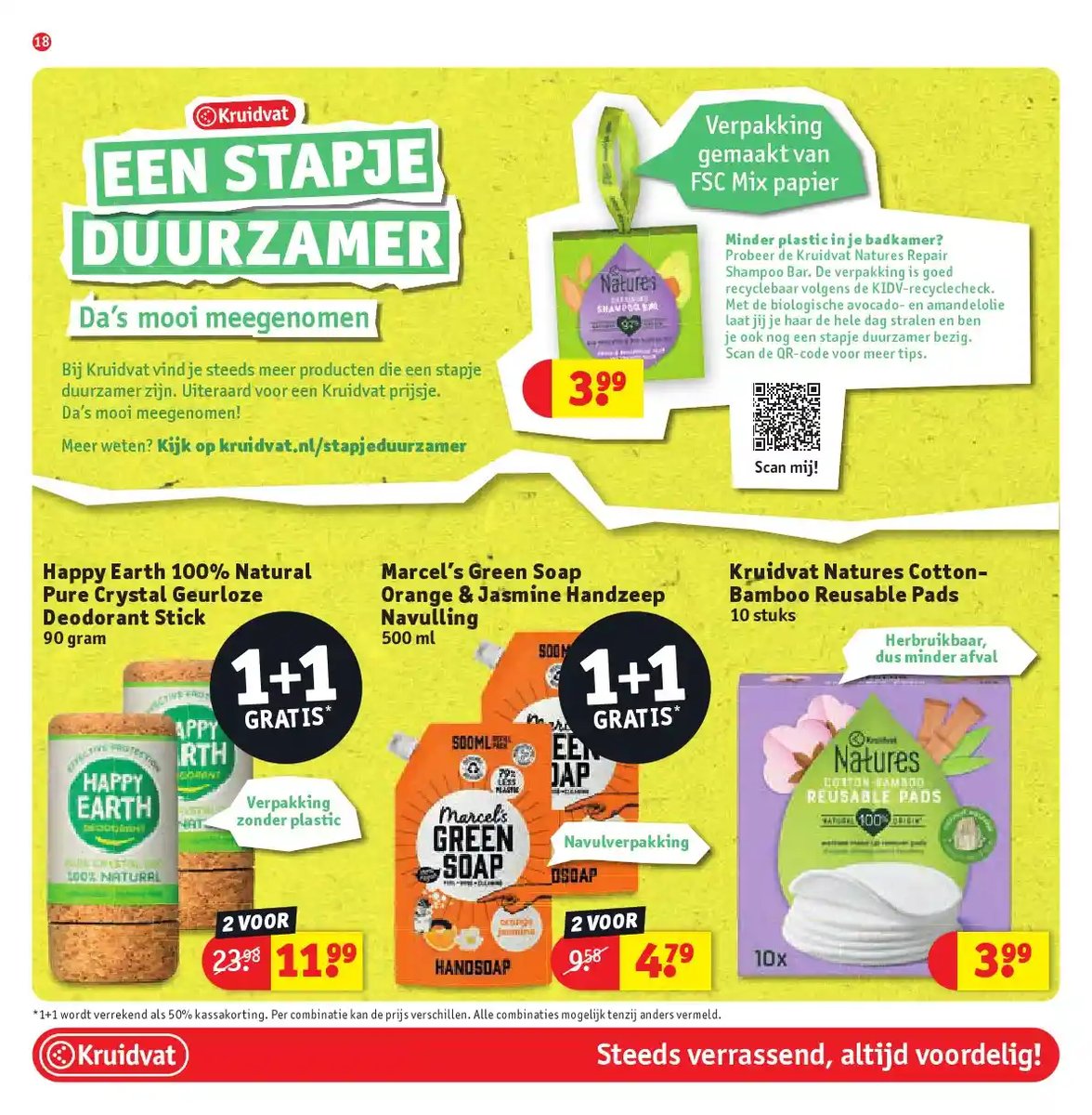 Kruidvat folder – pagina 10