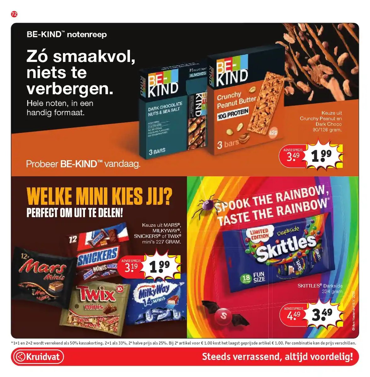 Kruidvat folder – pagina 74