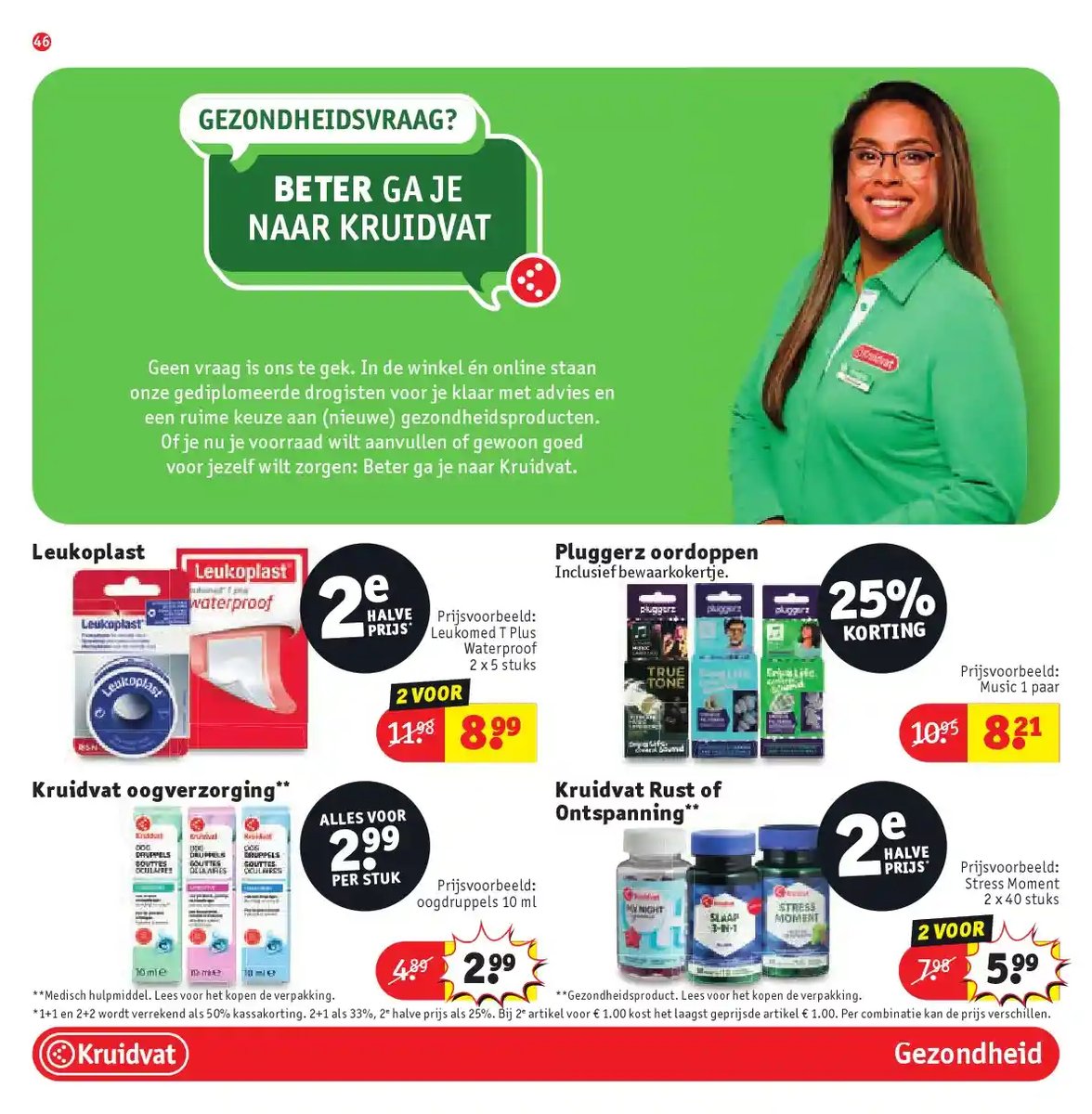 Kruidvat folder – pagina 41
