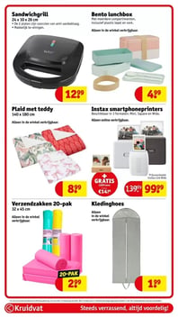 What do you meme? aanbieding bij Kruidvat – geldig van 23.12.2025 t/m 28.12.2025
