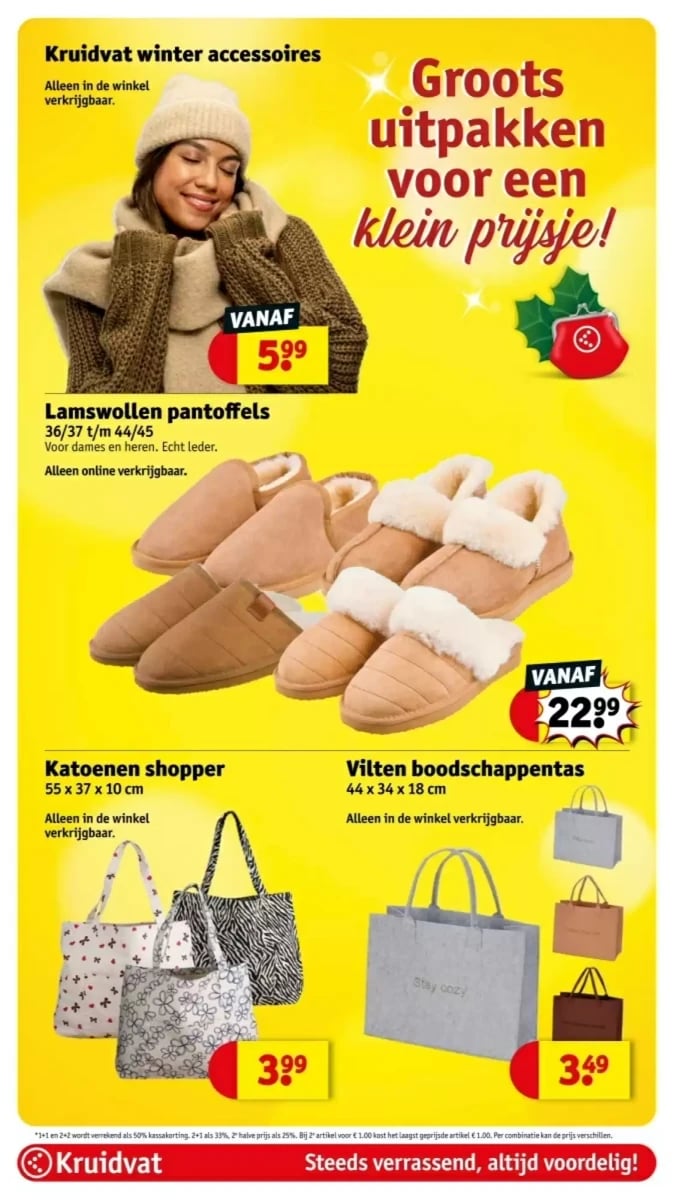 Kruidvat folder – pagina 65