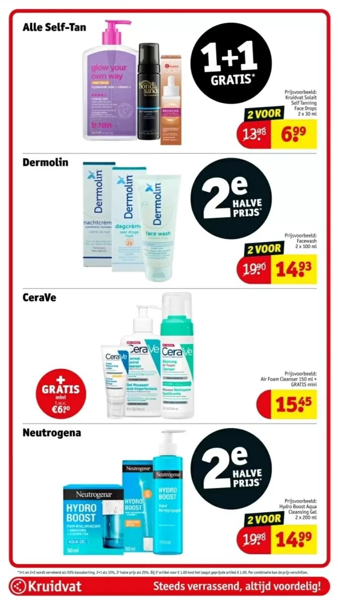 Kruidvat folder – pagina 21