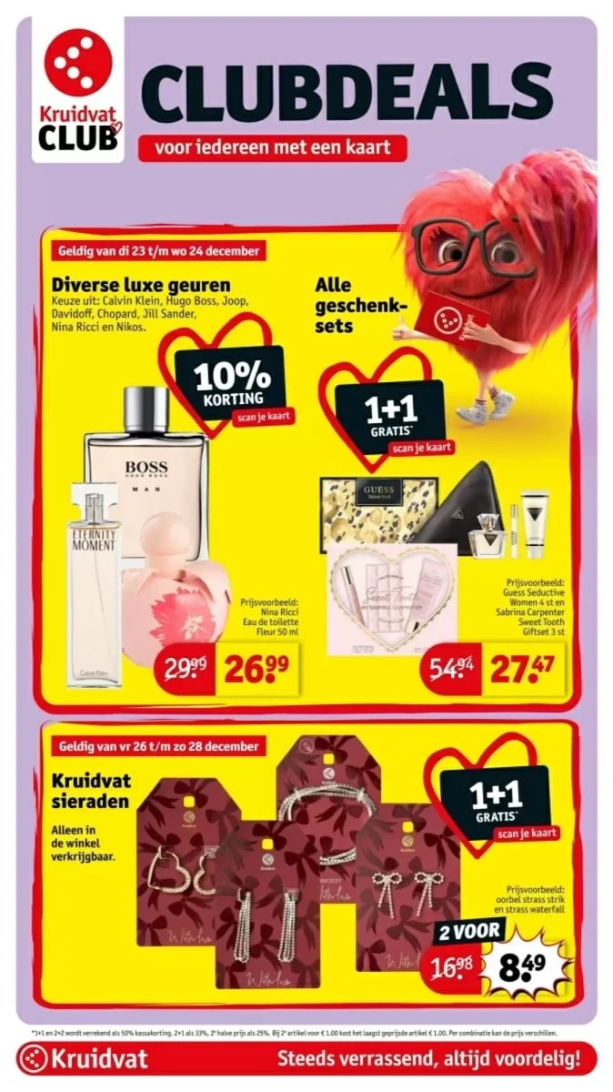 Kruidvat folder – pagina 22