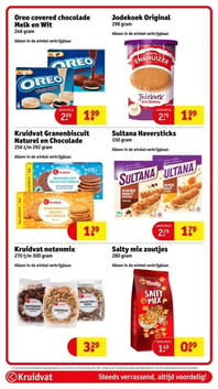 Pepsi en 7-Up aanbieding bij Kruidvat – geldig van 23.12.2025 t/m 28.12.2025