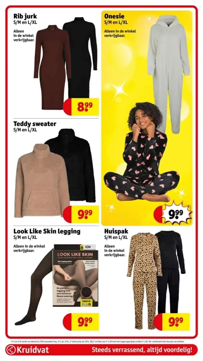 Kruidvat folder – pagina 64