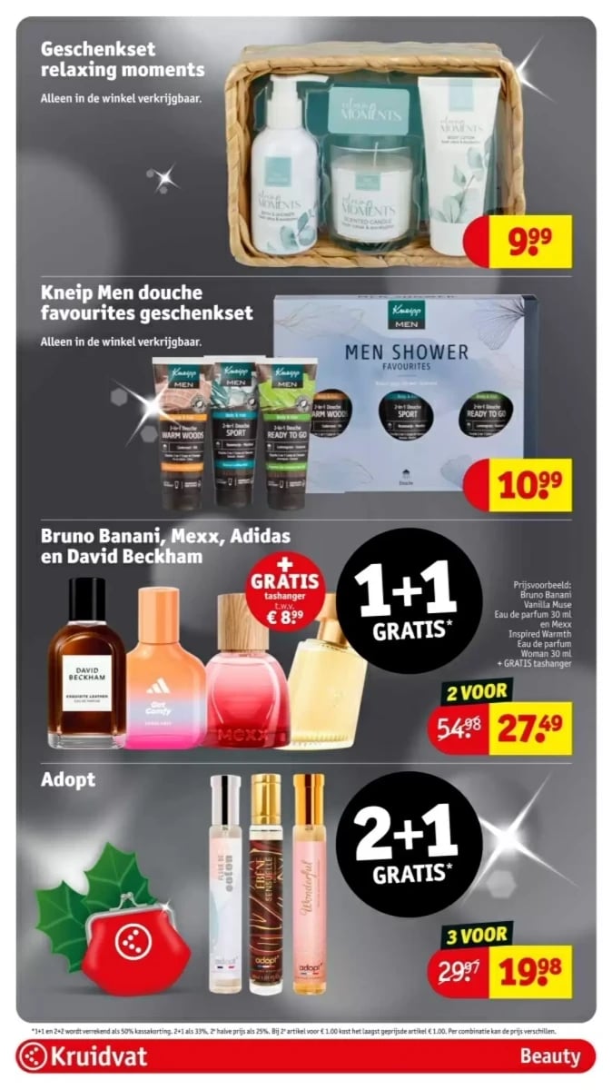 Kruidvat folder – pagina 3