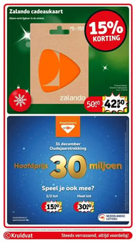 Kruidvat Merk Foto-afdrukken aanbieding bij Kruidvat – geldig van 23.12.2025 t/m 28.12.2025