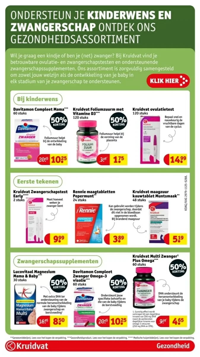 Kruidvat folder – pagina 55
