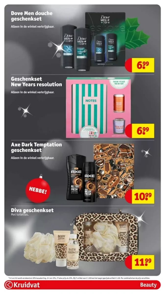 Kruidvat folder – pagina 2