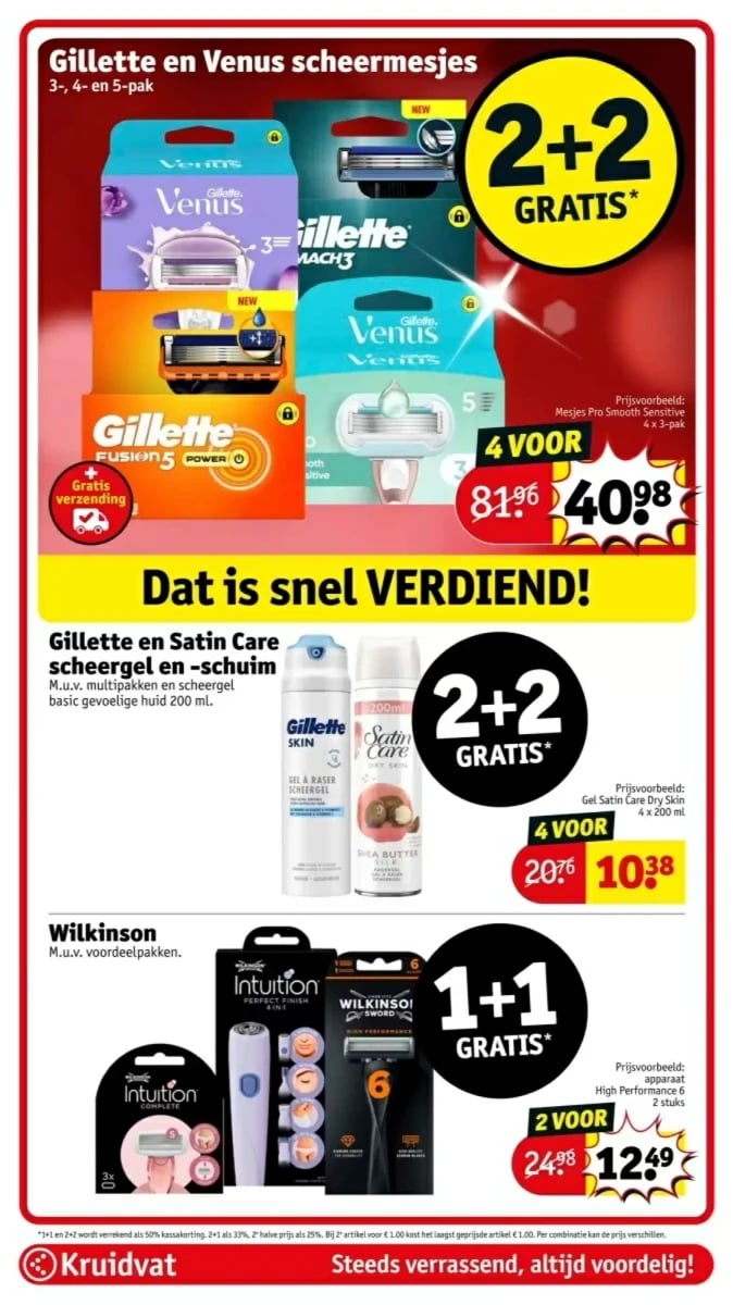 Kruidvat folder – pagina 34