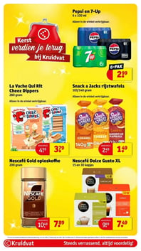 Bento lunchbox aanbieding bij Kruidvat – geldig van 23.12.2025 t/m 28.12.2025