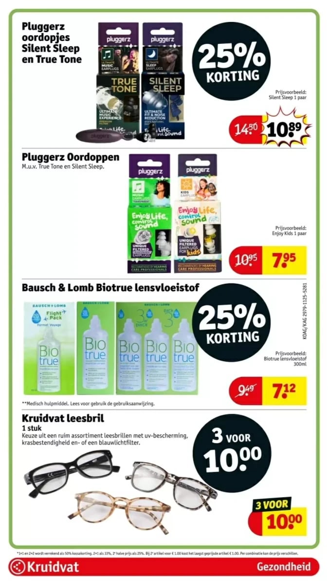 Kruidvat folder – pagina 58