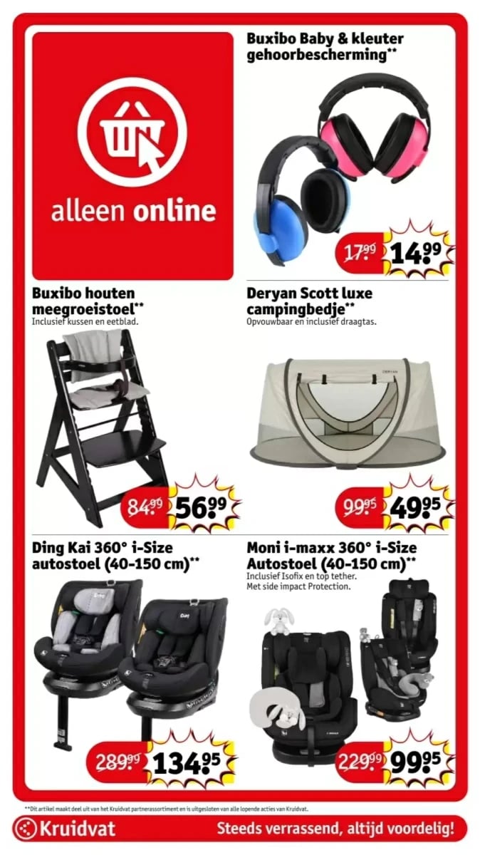 Kruidvat folder – pagina 51