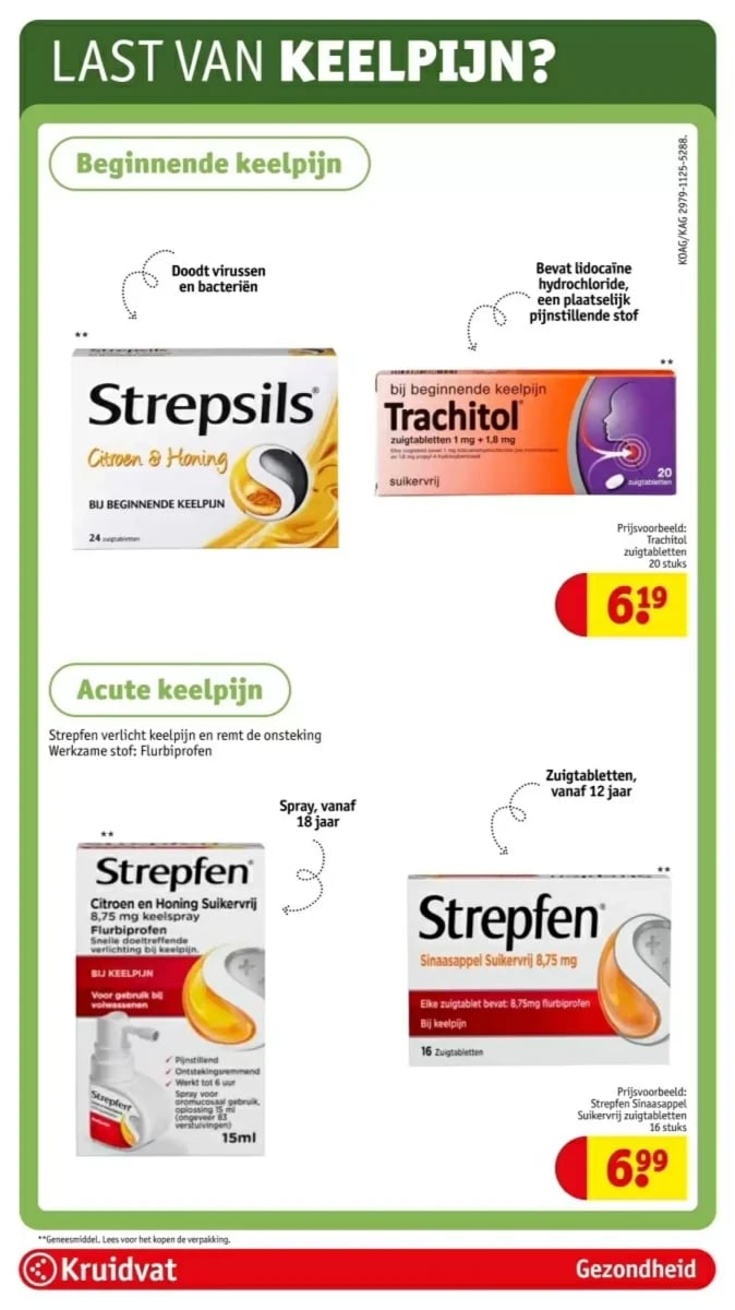 Kruidvat folder – pagina 56