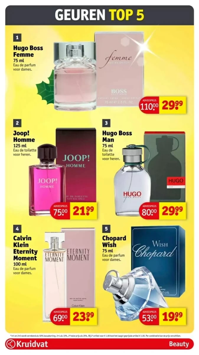 Kruidvat folder – pagina 4