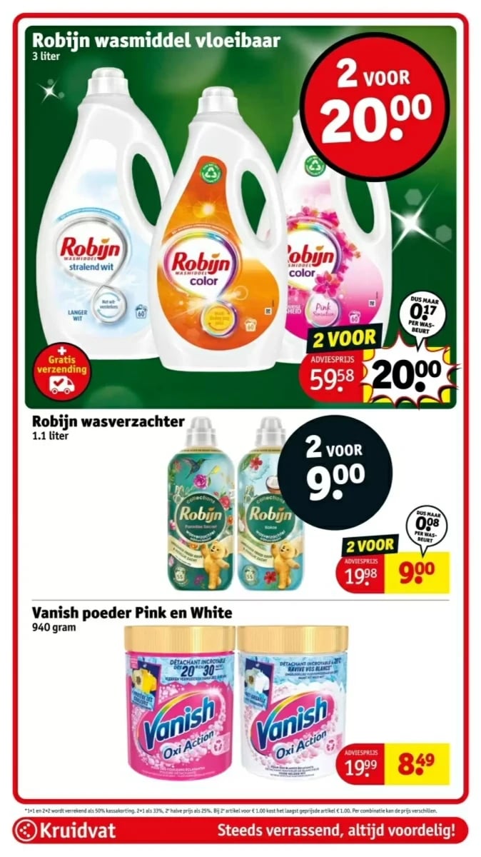 Kruidvat folder – pagina 73