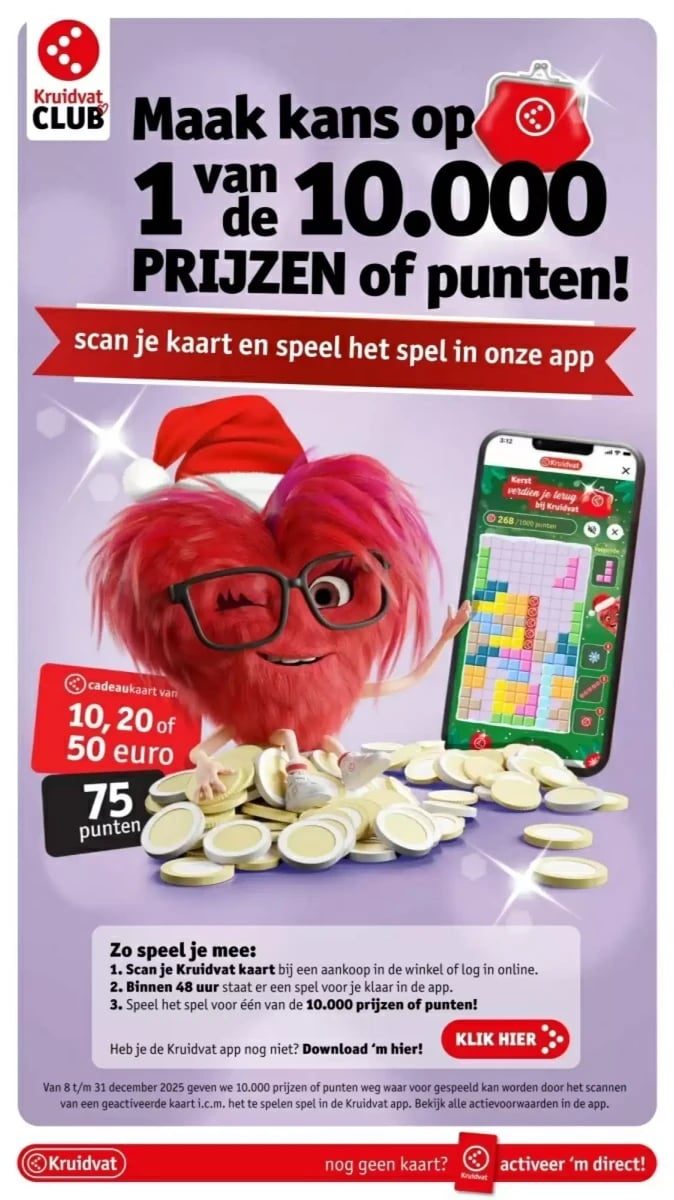 Kruidvat folder – pagina 31