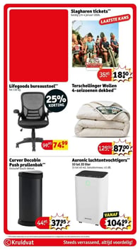Sheba kattenvoer in saus vis aanbieding bij Kruidvat – geldig van 23.12.2025 t/m 28.12.2025