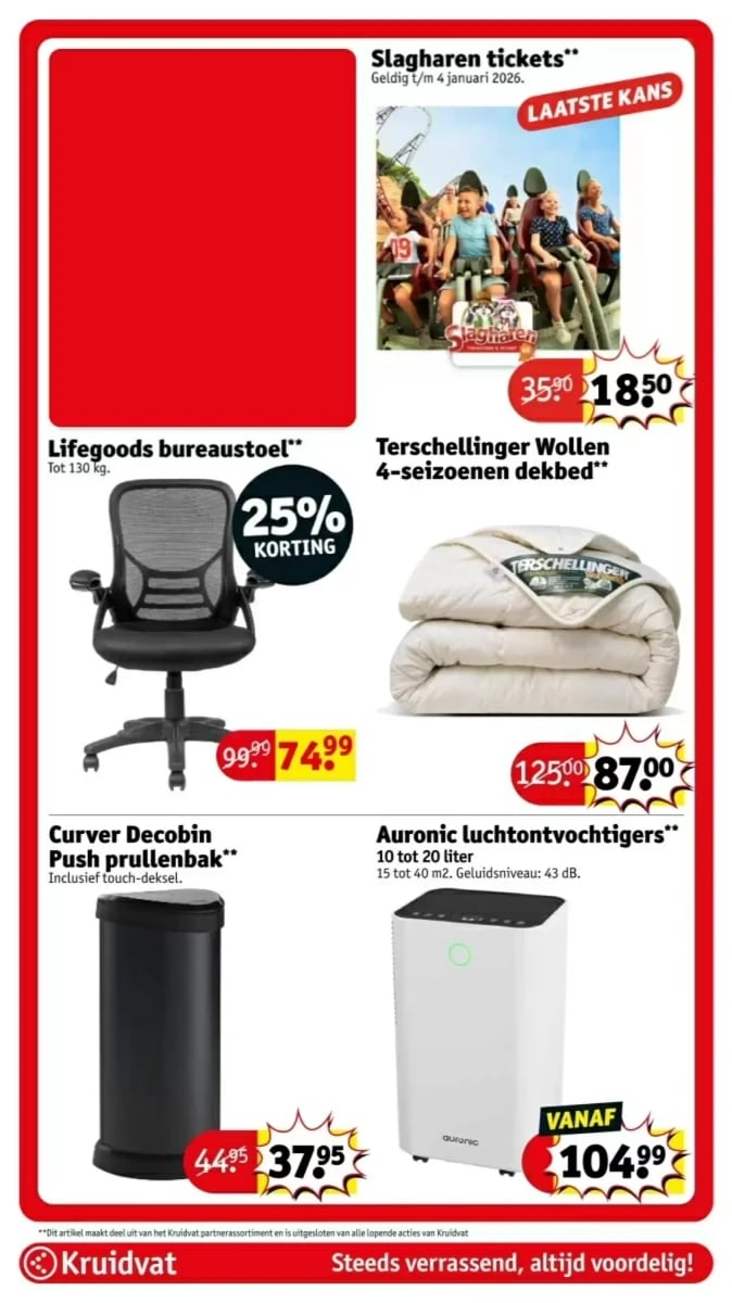 Kruidvat folder – pagina 71