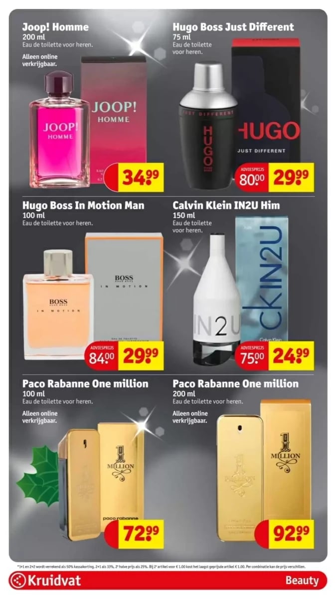 Kruidvat folder – pagina 8