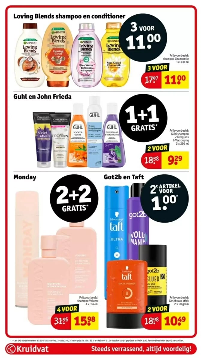 Kruidvat folder – pagina 26