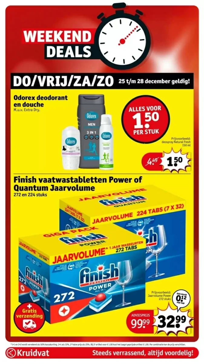 Kruidvat folder – pagina 44