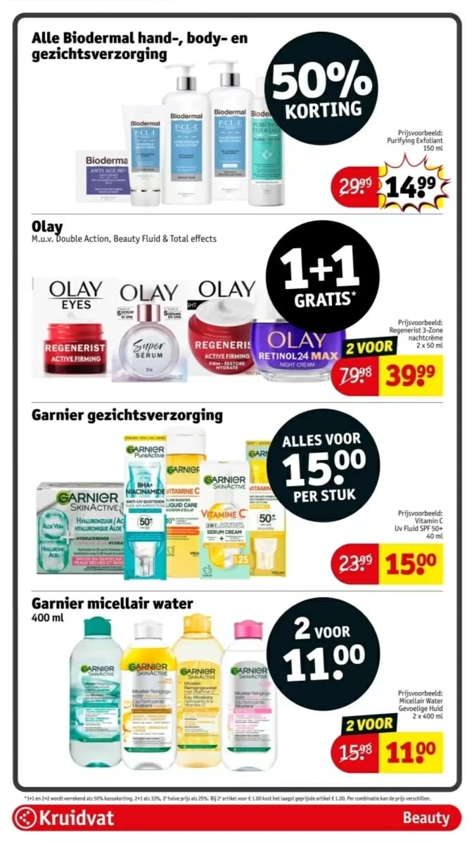 Kruidvat folder – pagina 17