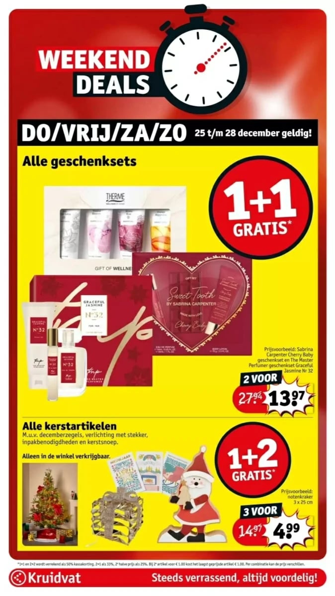 Kruidvat folder – pagina 42